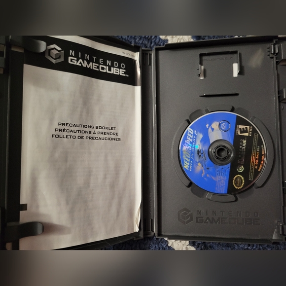 Need for speed hot pursuit 2 for Gamecube - Picture 3 of 3